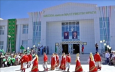 В России открыли новую школу для туркменских детей