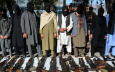 Кыргызстан обеспокоен активизацией террористов в Афганистане