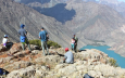 За полгода Таджикистан посетили около миллиона иностранцев