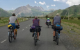 Туристы, убитые в Таджикистане. Они успели полюбить Кыргызстан и рассказать об этом