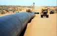 Таджикистан выделил 9,5 тысячи гектаров под строительство газопровода из Туркмении в Китай