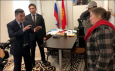Мигрантская дипломатия. Посольство Киргизии в Москве превратилось в службу быстрого реагирования
