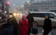 Кыргызстан: некогда утопавший в зелени Бишкек задыхается от смога