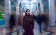 Социальный эксперимент: Как я неделю носила платок в Ташкенте