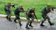 Таджикские и узбекские разведчики отработали взаимодействие при ликвидации террористов