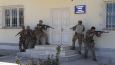 Узбекистан. Британский спецназ атакует противника в Джизаке