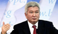Киргизский политик Феликс Кулов объясняет причины «октябрьской революции» и дает советы власти