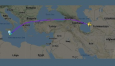 В Туркменистан самолетом доставят наличные манаты с Мальты