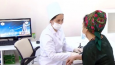 Всплеск пневмонии и положительных тестов на COVID-19. В Туркменистане очередной рост заболеваемости  