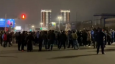 Казахстан сотрясают протесты из-за подорожания топлива на заправках 