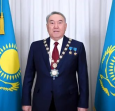 Нурсултан Назарбаев вышел на связь и обратился с посланием к народу Казахстана (видео)