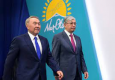 Назарбаев оставляет Токаеву троянского коня