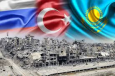 Казахстан дрейфует от России в сторону тюркского НАТО