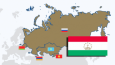 Таджикистан наращивает торговлю с ЕАЭС