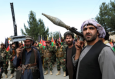 Этой осенью боевики из Афганистана могут вторгнуться в Центральную Азию 