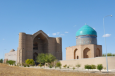 Туркестан: забытый город в туристических маршрутах