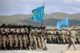 Военные кадры Казахстана