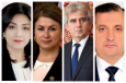 Кадровые перемены в Таджикистане: новые назначения в министерствах и госкомитетах 