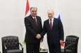 Эмомали Рахмон обсудил с Владимиром Путиным отношения Таджикистана и России 