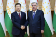 Что обсуждали президент Таджикистана и китайский министр общественной безопасности?
