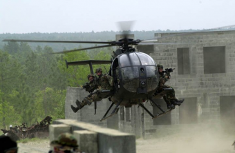 The New York Times: Узбекистан от военных НАТО хочет все, начиная от стрелкового оружия, заканчивая вертолетами