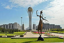Казахстан меняет военный вектор - Астана удаляется от Москвы в сторону Брюсселя