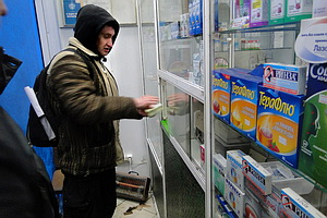Недостаточно одной таблетки. Почему в казахстанских аптеках беспрепятственно можно купить наркотики