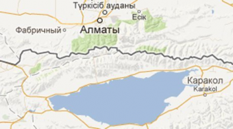 Казахстан и Кыргызстан не могут решить вопрос строительства автодороги Алматы - Иссык-Куль