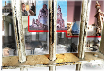 Без церемоний. В колонии строгого режима под Алматы закрыли мечеть и разрушают православный храм 