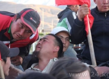 Мнение: За беспорядками в Киргизии стоит «Хиб ут-Тахрир»