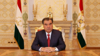 Раздельный ...День национального единства в Таджикистане