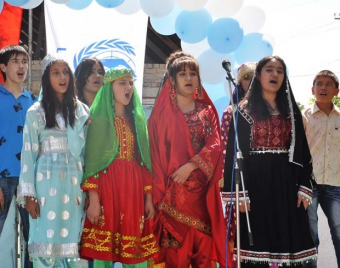 Кыргызстан становится страной приюта для беженцев