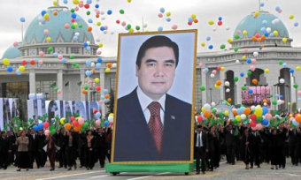 Внешние стимулы туркменской демократизации