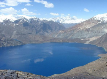 Таджикские экологи предлагают продавать воду Сарезского озера