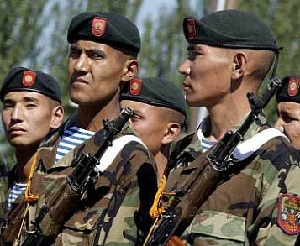 Военная доктрина Кыргызстана: Аты-баты, куда пойдут солдаты?