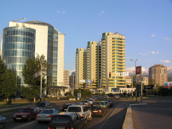 Алма-Ата стала самым дорогим городом в СНГ для российских путешественников