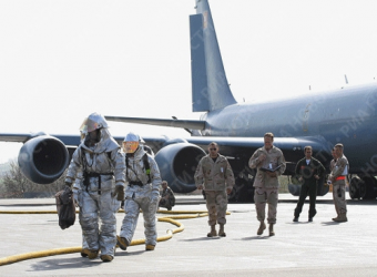 США-Центральная Азия: Где обоснуются американские военные после ухода с базы Манас?