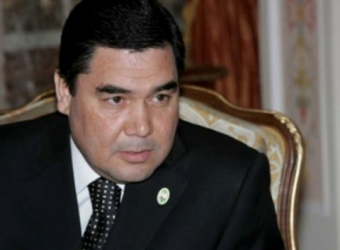 Президент Туркменистана публично признался, что нарушал закон