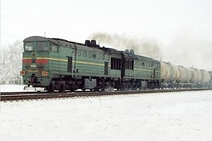 Более 200 вагонов с продовольствием и ГСМ простаивают на кыргызско-узбекской границе