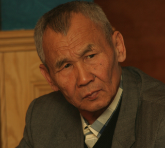 Кыргызский писатель и публицист Талип Ибраимов: Невосприимчивость к критике – достоинство никчемных народов