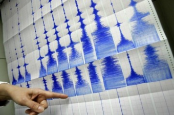 5-балльное землетрясение в центре Таджикистана. В Душанбе раскачивались высотки