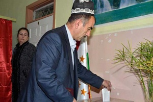 Таджикская оппозиция не признает итоги выборов