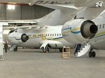 В Казахстане начнут собирать самолеты Ан-140-100 и Ан-158