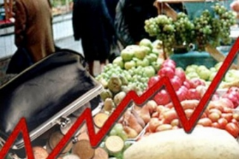В ближайший месяц в Казахстане цены на продукты могут подскочить на 10-25%