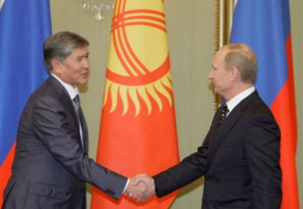 Отношения России и Киргизии: ход нормальный