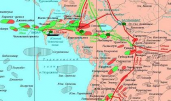 Туркменский газ и трубопроводная дипломатия США