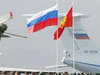 Киргизия: российская авиабаза усиливается, США уходят 