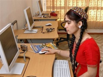 Интернет туркменский: в ожидании свободного доступа…