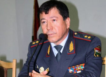 Еще один министр Таджикистана исправил фамилию на таджикский лад