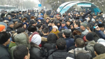 Казахстан-2014: об антиевразийском форуме и протестном потенциале. Часть 2